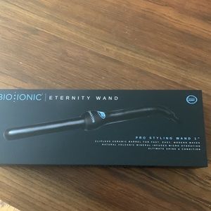 Bio Ionic 1” Eternity Wand